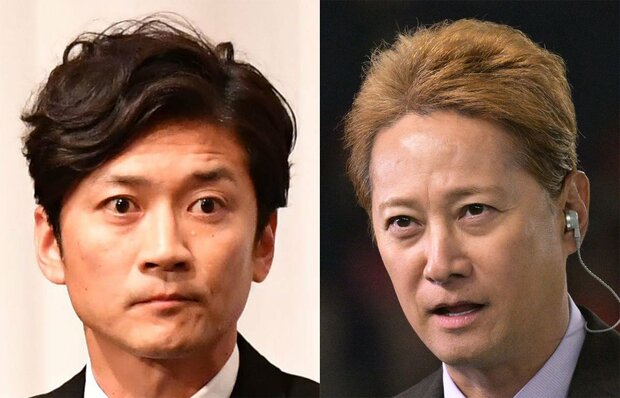 国分太一と中居氏、現場では芸人に塩対応？お笑い界から暴露　「芸人を下に見て」「目は笑っていない」